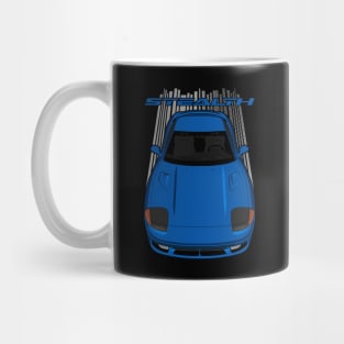 Dodge Stealth 1990-1993 - Dark Blue Mug